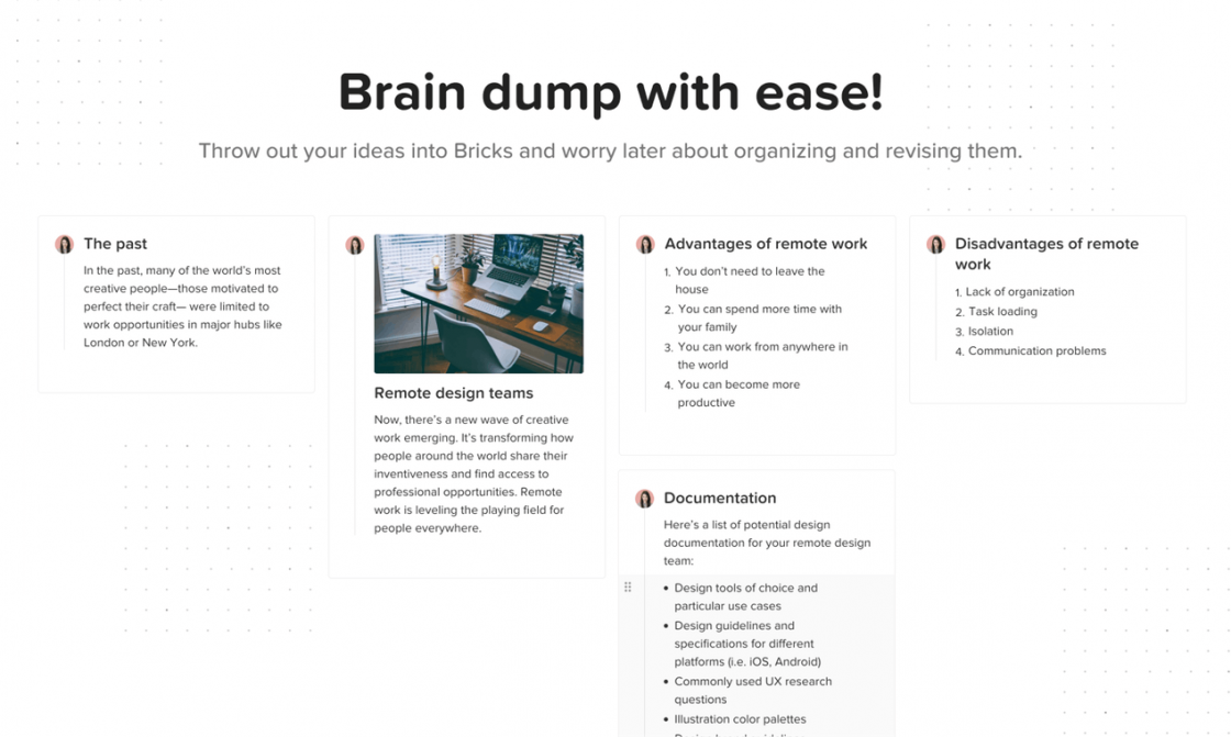 Building trust as a designer & An app for training your eyesight