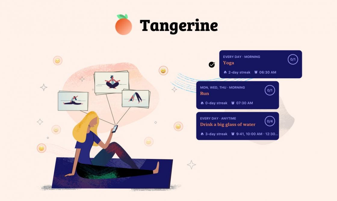 The art of managing creative space & Form habits that last