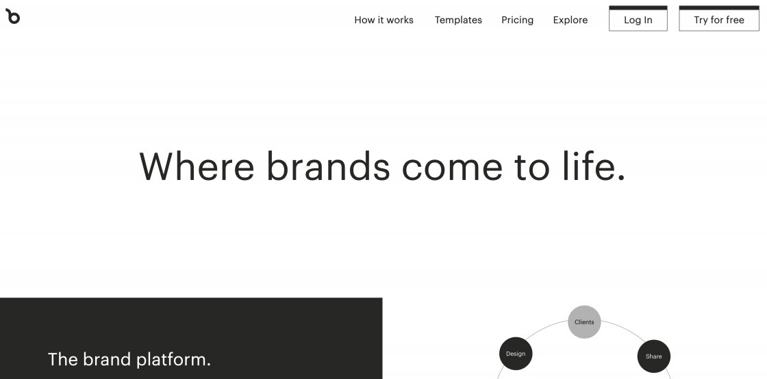 Therapy through design & Where brands come to life
