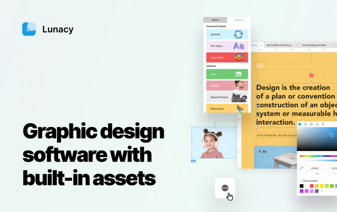 Get organized, stay creative & Mental models for designers