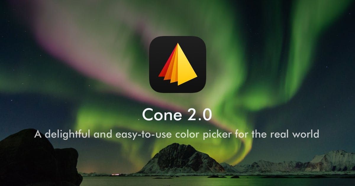 How to turn creative spark into something real & a delightful color picker for the real world