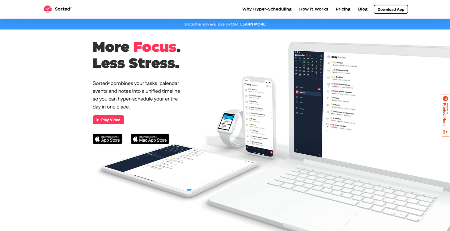 How to Break Through Your Comfort Zone & More Focus - Less Stress.