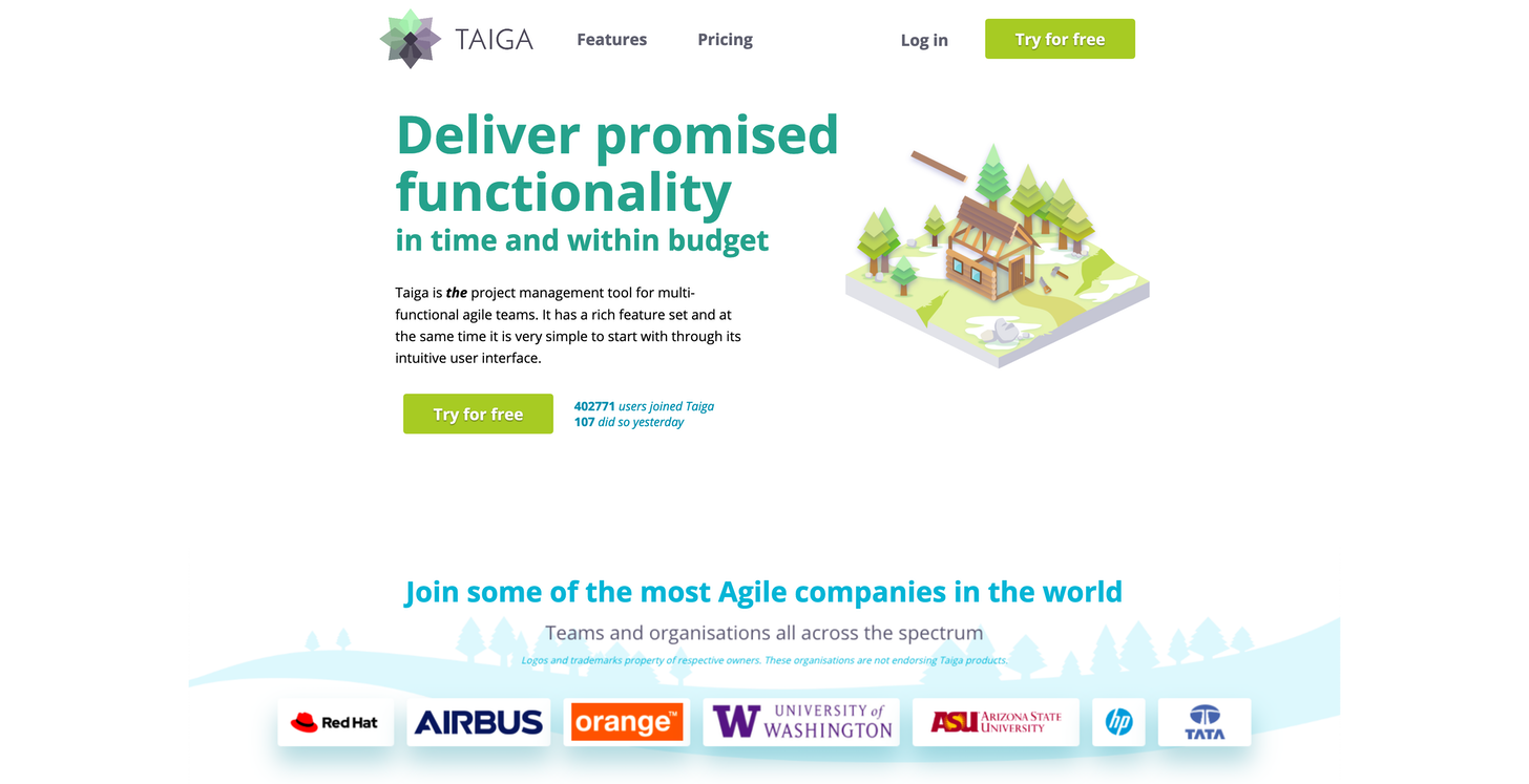 The project management tool for agile teams & Your computer isn't yours