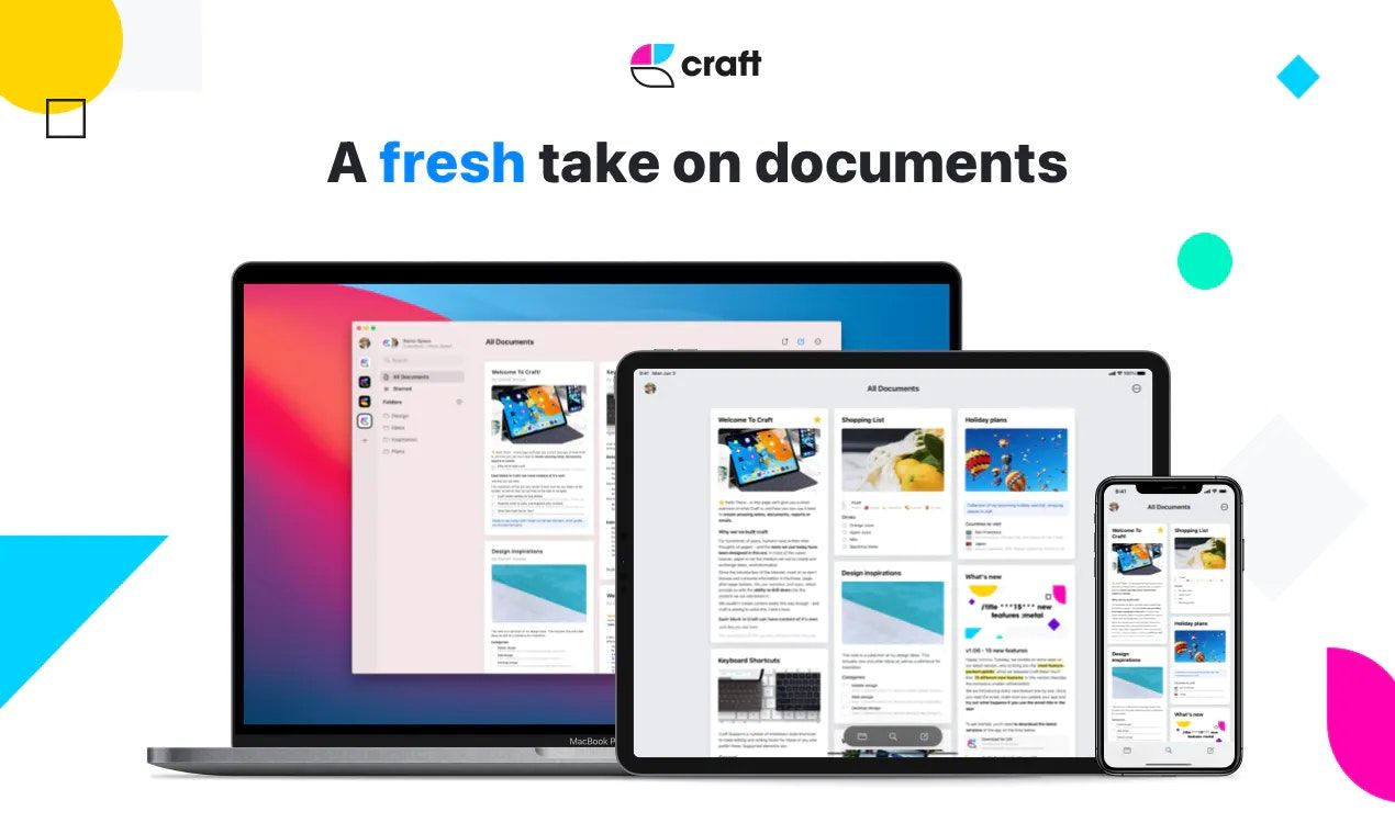 A fresh take on documents & Is it Really Wrong Wanting to do Things Right and Perfect?