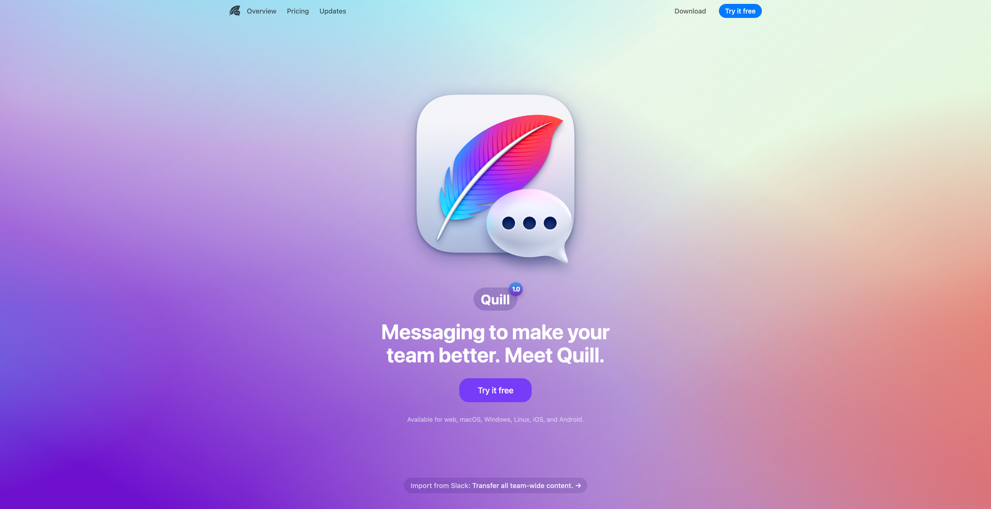 Messaging to make your team better & Note-taking for better thinking