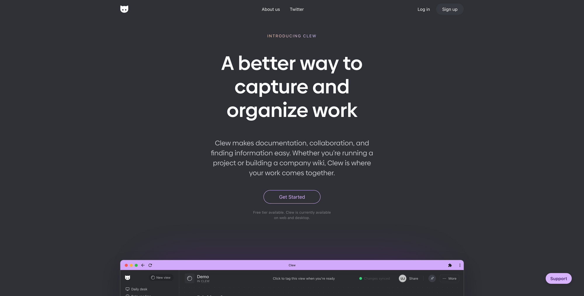 A better way to capture and organize your work & Chess Strategy in Business