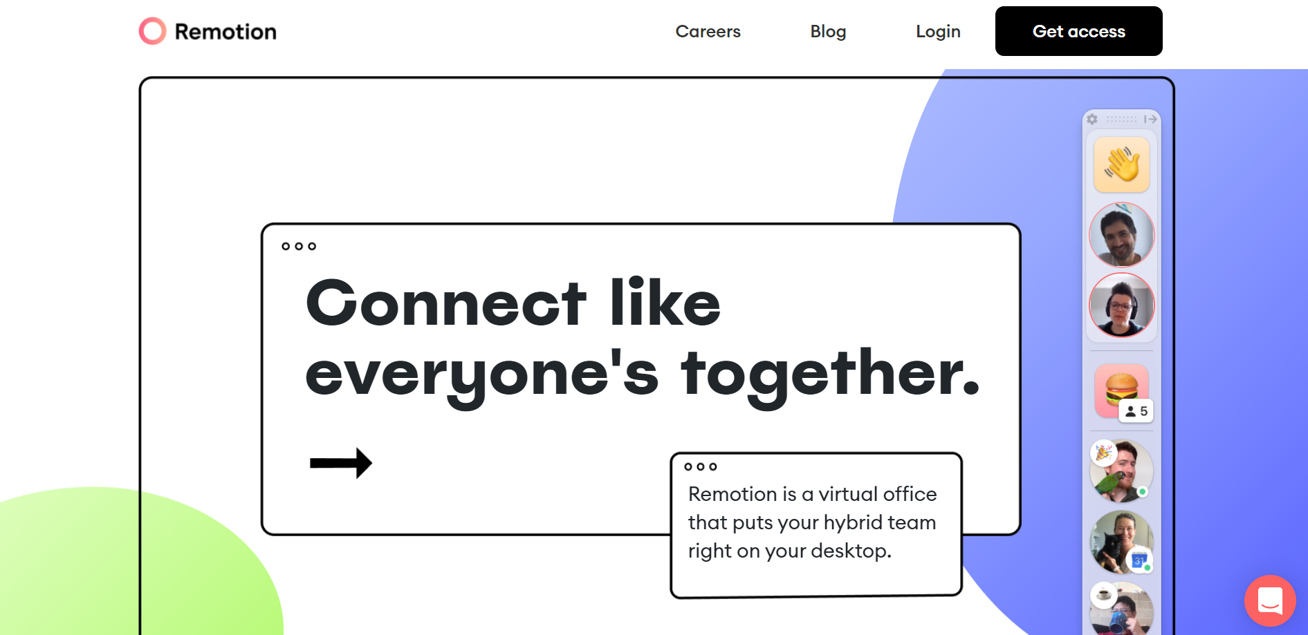 How to go pro as a creator & Connect like everyone's together