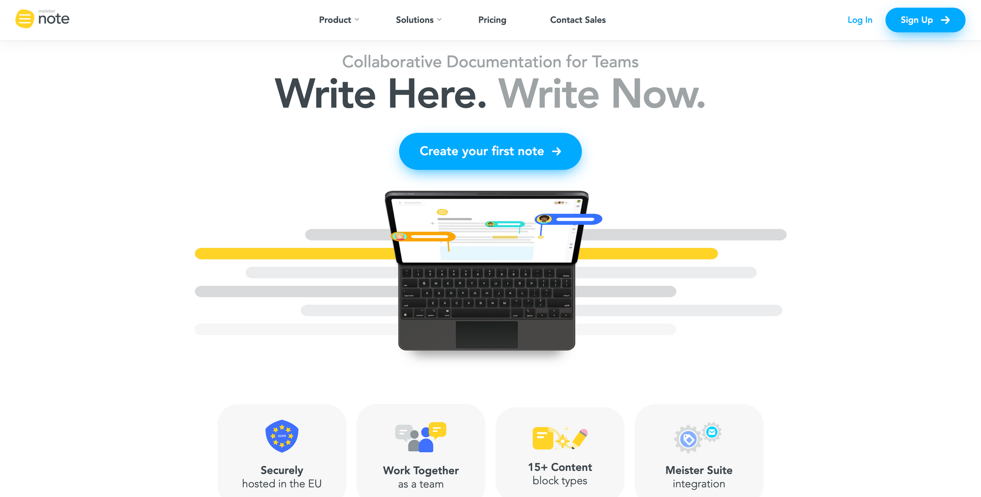 How to get motivated and take action & Collaborative documentation for teams