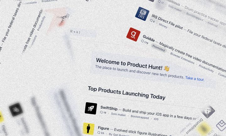 What happened to Product Hunt?